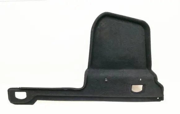 Audi A8 S8 D4 4H Trunk/boot side trim panel 4H0863888F