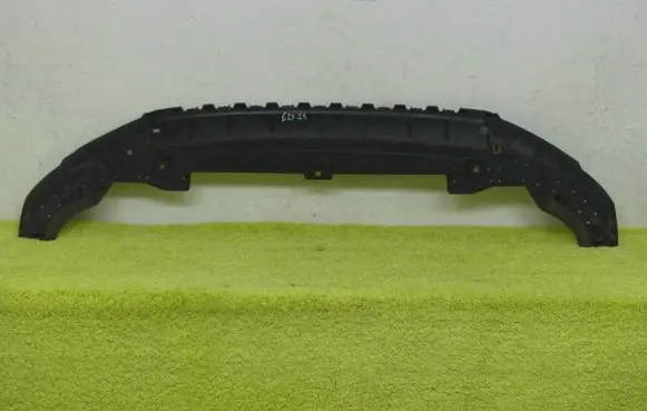 Audi Q2 - Front bumper 81a807233b