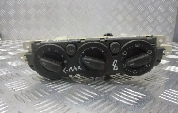 Ford Focus C-MAX Interior fan control switch 3M5T-19980-AC