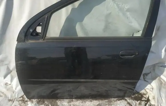 Chevrolet Kalos Front door juodos