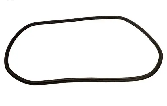 Porsche Taycan 9J1 Trunk rubber seal (body) 9J0827705