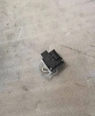 Audi A8 S8 D3 4E Air flap motor/actuator 0132801369 CZ1168803710