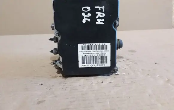 Citroen C4 Grand Picasso ABS Pump 9664148780 0265950464 0265235010