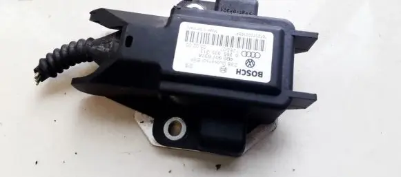 Volkswagen PASSAT B5 ESP acceleration yaw rate sensor 4B0907637A 0265005213