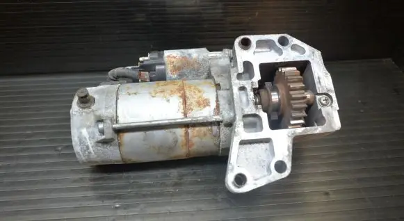 Citroen C5 Starter motor 9664883080