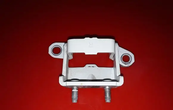 Nissan Leaf I (ZE0) Rear door upper hinge A047743