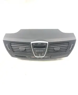 Renault Laguna III Climate control unit