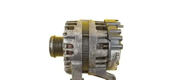 Opel Mokka Generator/alternator 13577154 A14NET