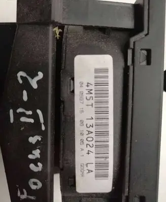 Ford Focus Light switch 4M5T13A024LA