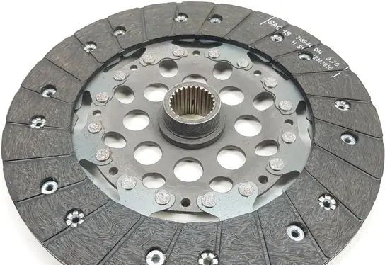 Clutch pressure plate