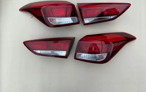 Hyundai i20 (GB IB) Rear/tail lights set 92403C8200 92401C8200