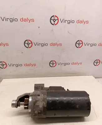 Audi A4 S4 B8 8K Starter motor 0001139019