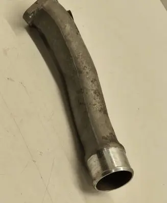 Renault Espace V (RFC) Intercooler hose/pipe
