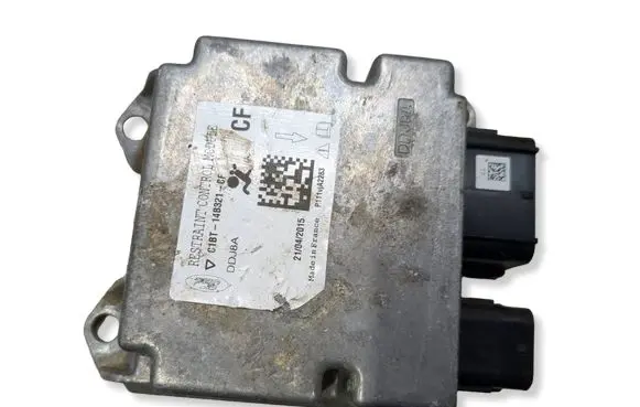 Ford Fiesta Airbag control unit/module C1BT14B321CF