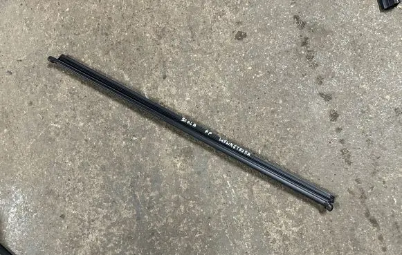Skoda Scala Front door trim (molding)