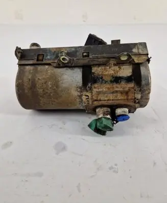 Toyota Corolla Verso E121 Auxiliary pre-heater (Webasto) D5WZ