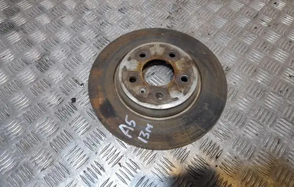 Audi A5 8T 8F Rear brake disc 8K0615601B