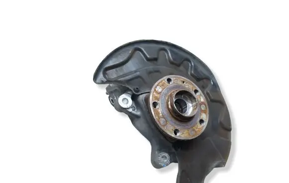 Volkswagen Tiguan Allspace Front wheel hub 5QM407257