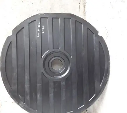 Audi A4 S4 B7 8E 8H Original wheel cap 8E926E547B