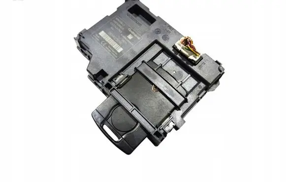 Renault Clio IV Ignition key card reader 285902325R