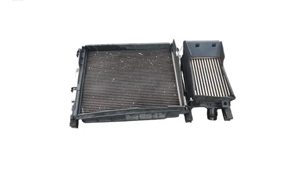 Renault Captur Radiator set 214107326R 144963014R