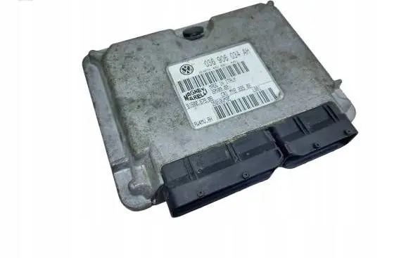 BMW 3 E46 Engine control unit/module 036906034AH 6160067906
