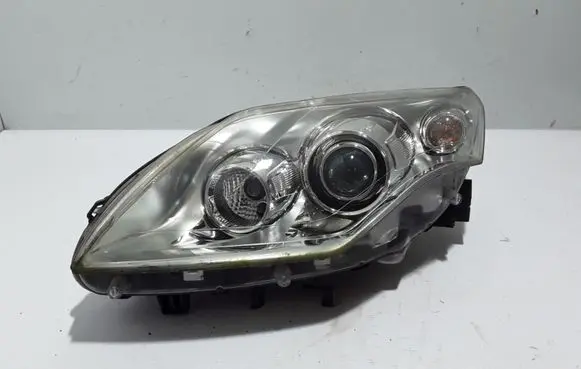 Renault Laguna III Headlight/headlamp 260600040R