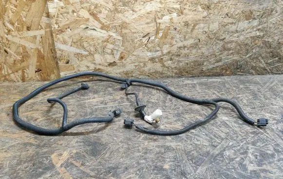 Opel Signum Parking sensor (PDC) wiring loom 24438408