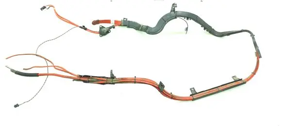 BMW 5 F10 F11 Positive cable (battery) 9150988 9150990
