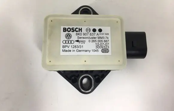 ESP (stability system) control unit