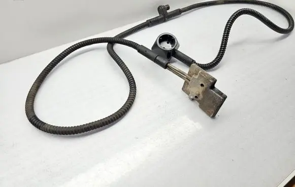 Volkswagen Golf VI Electric engine pre-heating system (optional) 