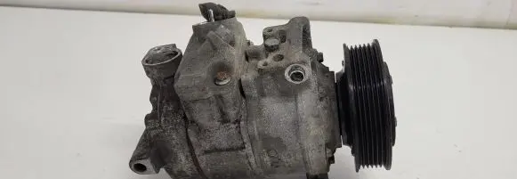 Volkswagen Golf VI Air conditioning (A/C) compressor (pump) 5N0820803F 4471503373 6SEU14C
