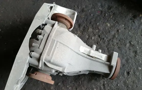 Rear differential