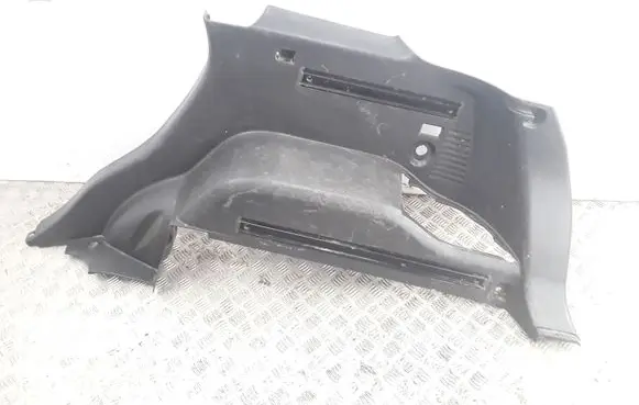 Opel Antara Trunk/boot lower side trim panel 