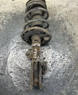 Toyota Auris 150 Front shock absorber with coil spring