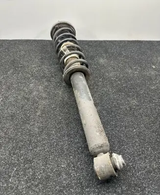 BMW 5 F10 F11 Rear shock absorber with coil spring 6863299 735128147467 A1405161560