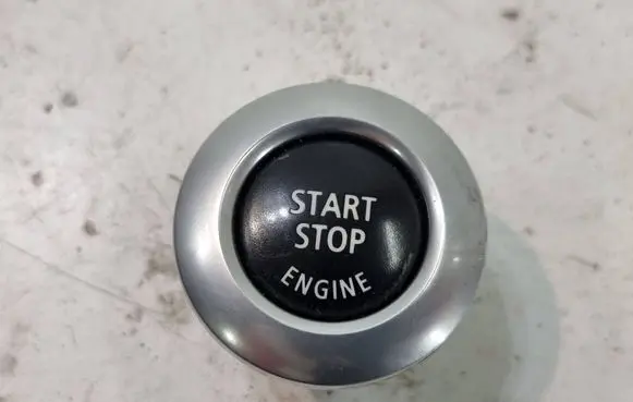 BMW 3 E90 E91 Engine start stop button switch 6949499 2370 10862510