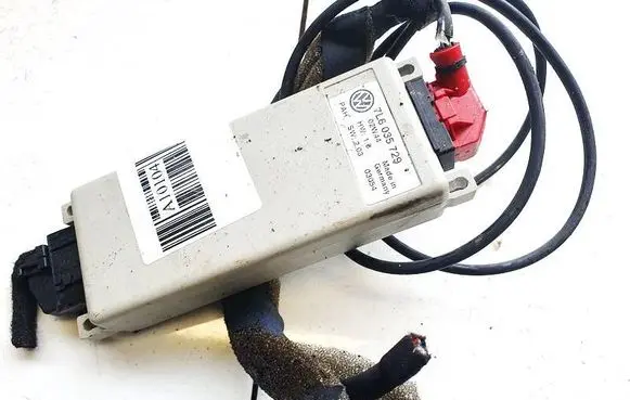 Volkswagen Touareg I Other control units/modules 7l6035729 03054