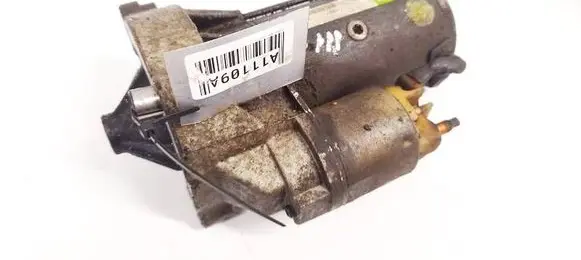 Peugeot 406 Starter motor D7R27