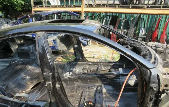 Audi A7 S7 4G Other sill/pillar trim element KRIS46786