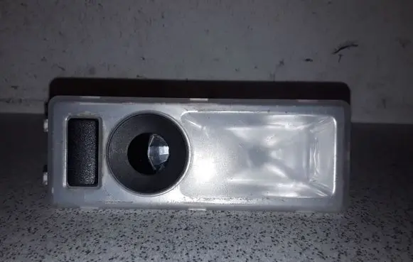 BMW 5 E60 E61 Rear seat light 63316921164 6921164