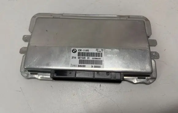 BMW X5 F15 Suspension control unit/module 6871449 00406436B8 000606083