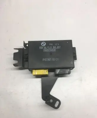 BMW 5 E39 Parking PDC control unit/module 66218363547 8363547