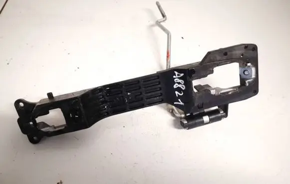 Toyota Urban Cruiser (XP110) Front door exterior handle