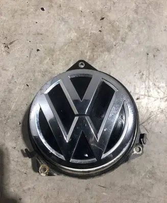 Volkswagen Golf VII Tailgate/trunk/boot exterior handle 5GE827469D 5G6827469F 5G9827469D