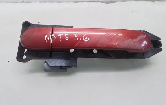 Nissan Note (E11) Rear door exterior handle