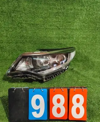 KIA Optima Headlight/headlamp 92101D4040