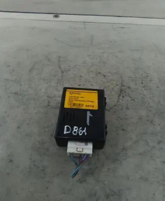Engine control unit/module