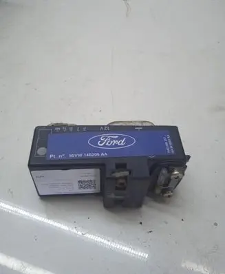 Ford Galaxy Coolant fan relay 95VW14B205AA