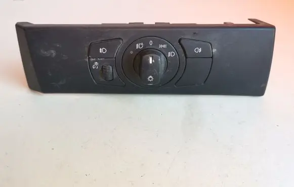 BMW 5 E60 E61 Light switch 6925287 6925260